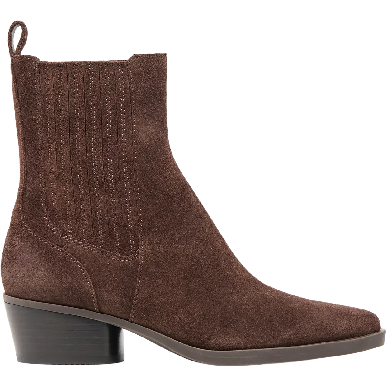 Leather Ankle Boots Women's Faint H2O