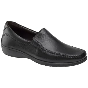 Ryka Slip On Shoes Johnston & Murphy Men's Crawford Slip On - Black