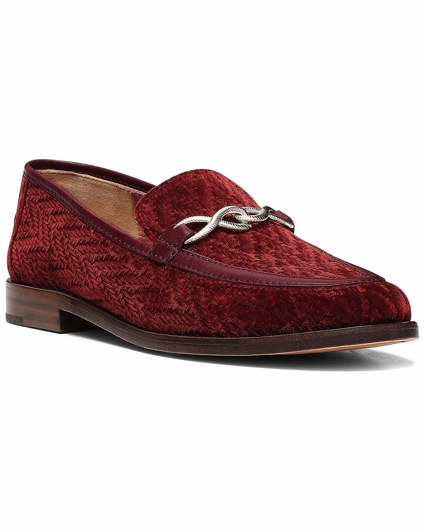 Joie Laila Sp Velvet Loafer Dockers Tassel Loafers