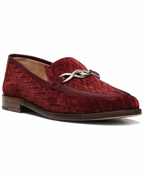 Loafers In Jeans Joie Laila Sp Velvet Loafer