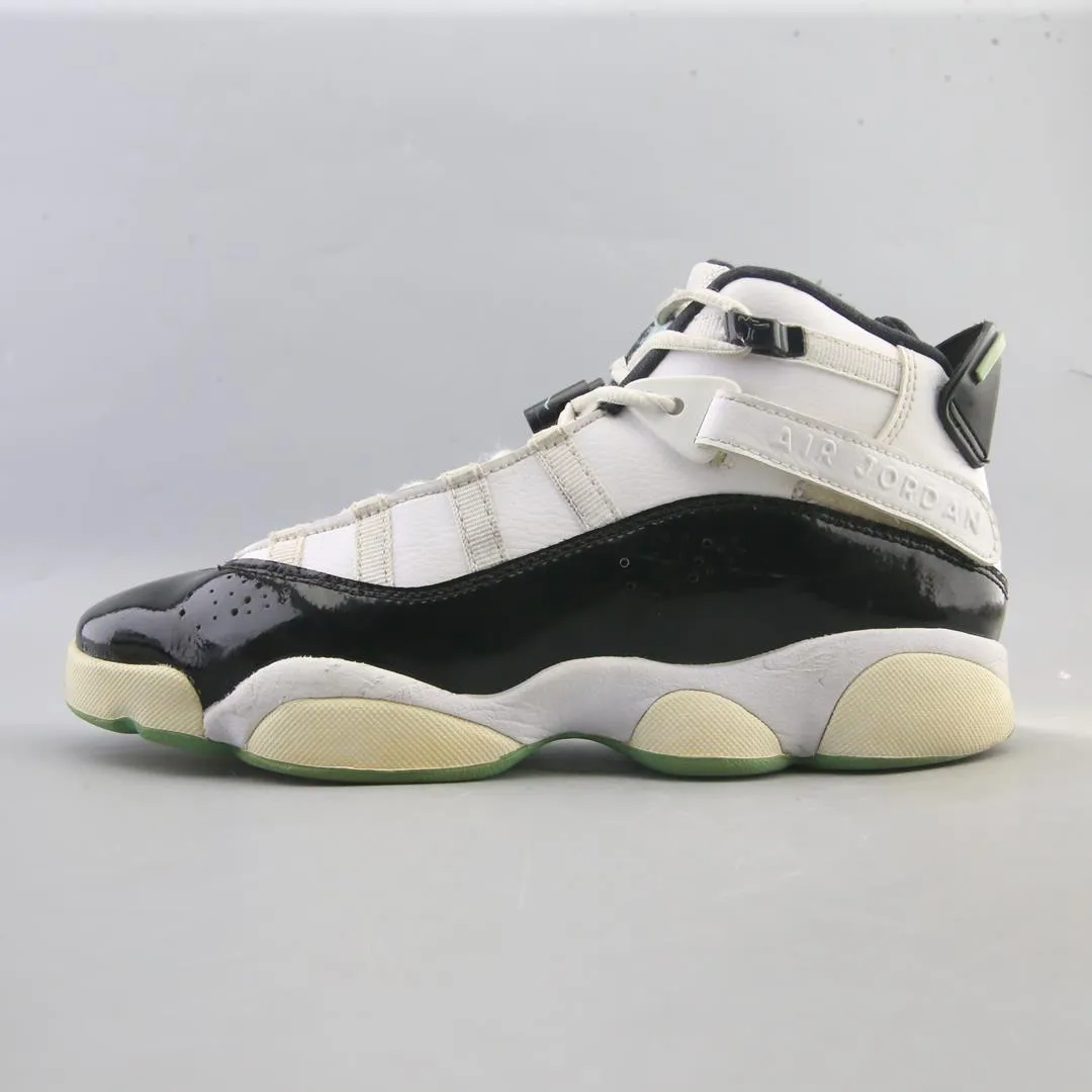 JORDAN 6 RINGS Most Ugly Basketball Shoes