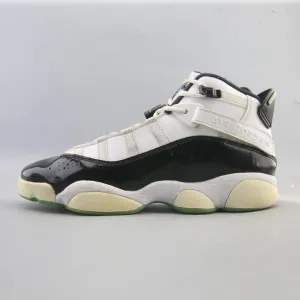 JORDAN 6 RINGS Bruins Basketball Shoes