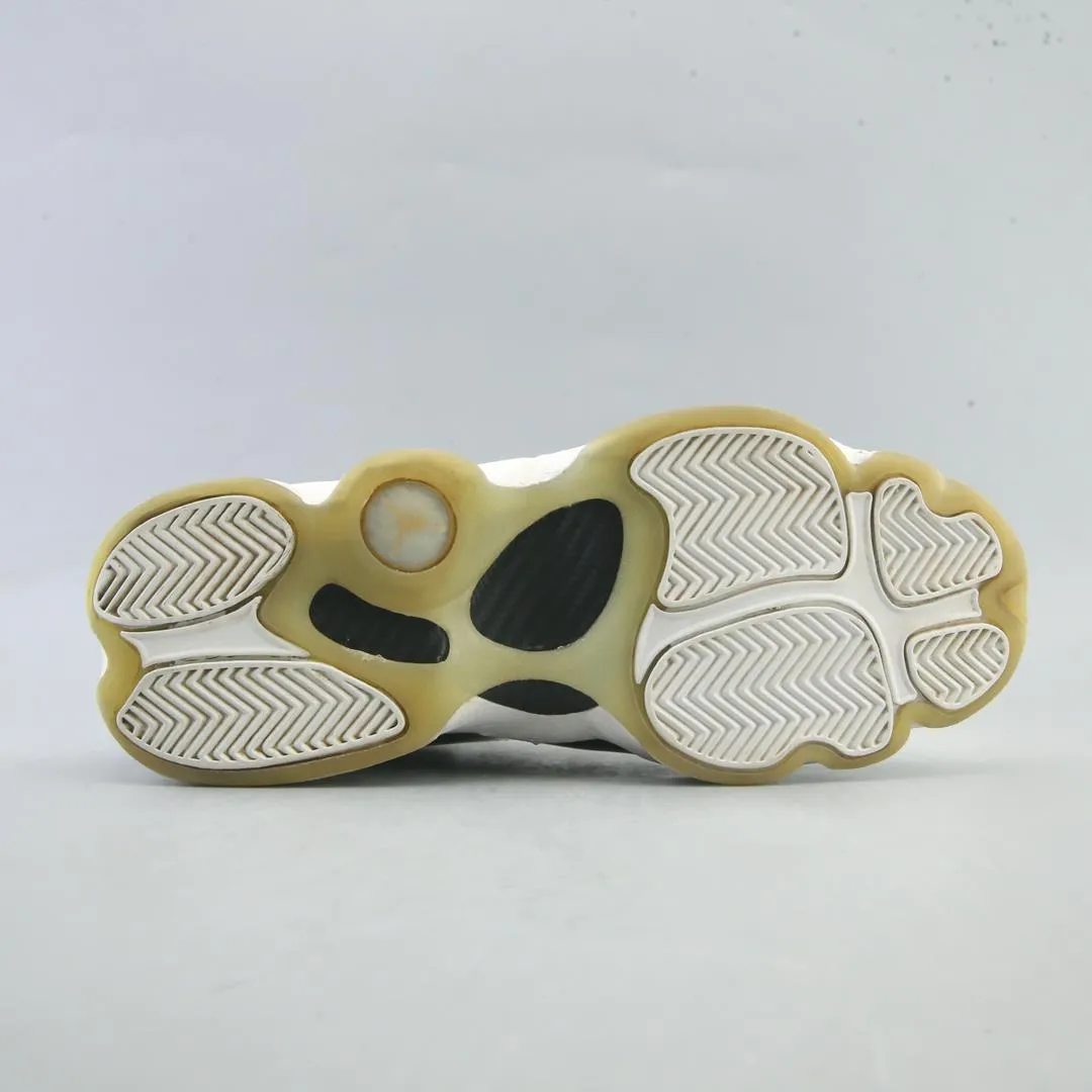 Basketball Shoes Laceless JORDAN 6 RINGS