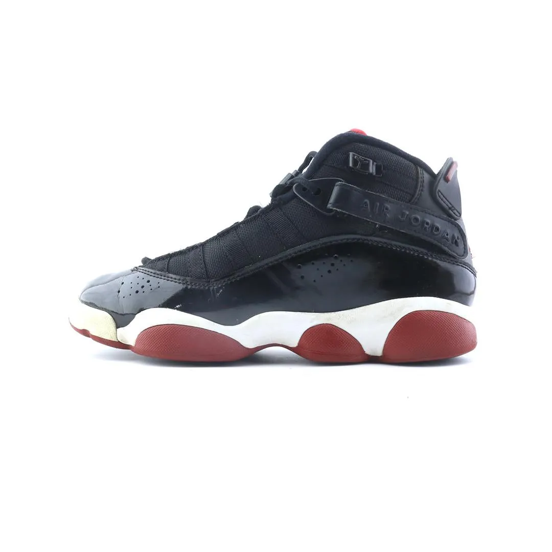 JORDAN 6 RINGS Ferrari Basketball Shoes