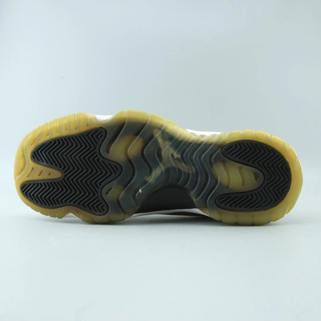 JORDAN 11 RETRO LOW Breast Cancer Basketball Shoes