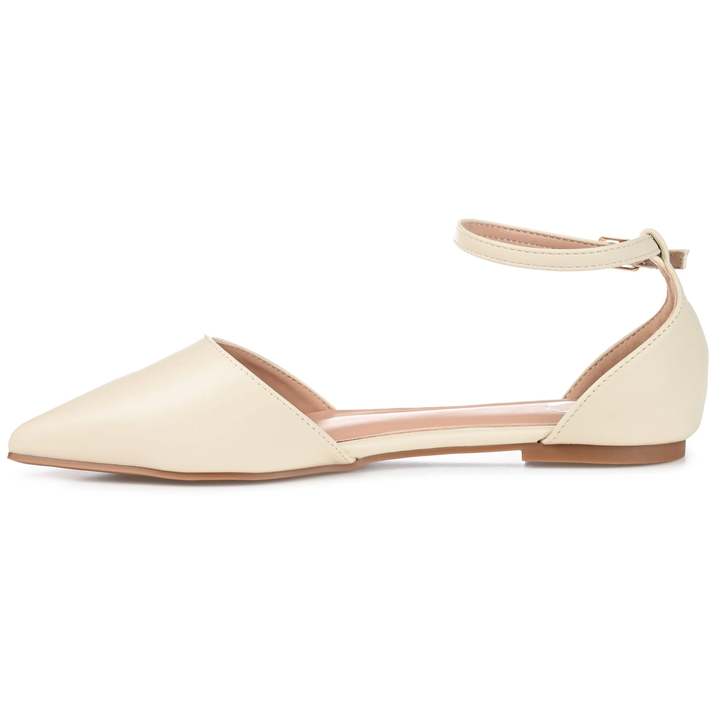 Journee Collection Women's Reba Flat