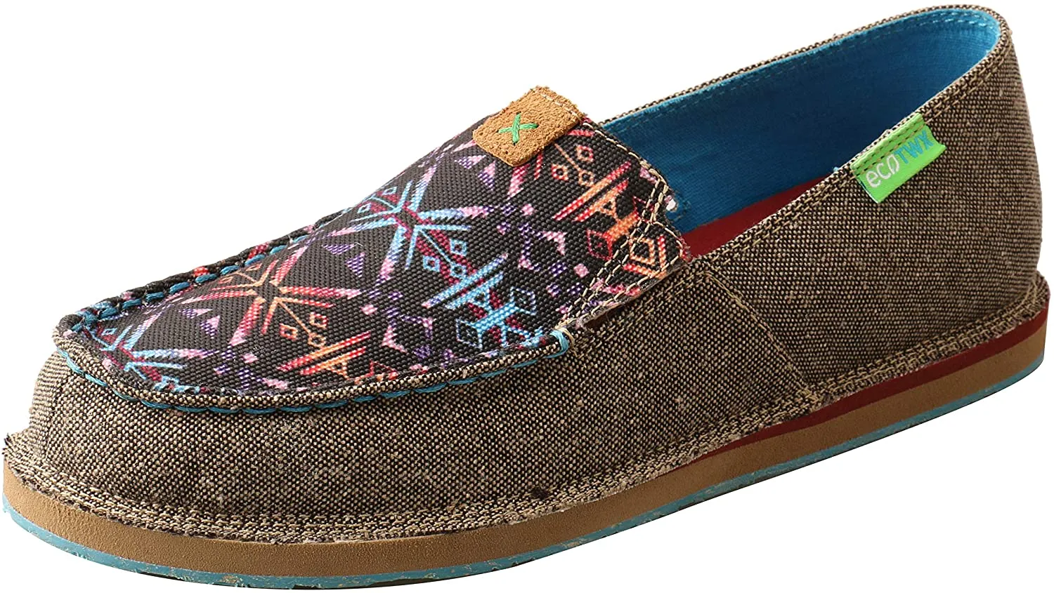Loafers Pike Twisted X Women's ecoTWX Slip-On Loafer