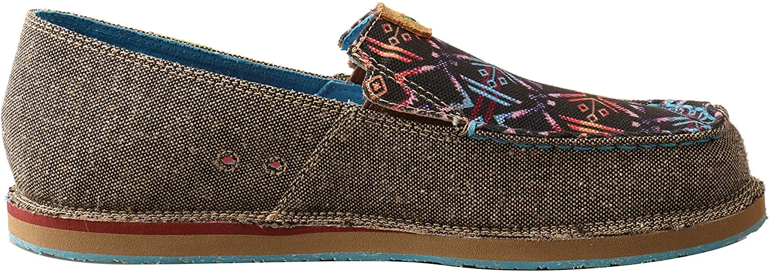 Lug-sole Loafers Twisted X Women's ecoTWX Slip-On Loafer