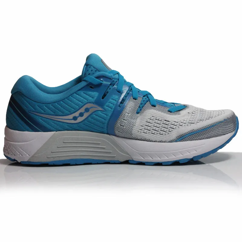 Tracker Running Shoes Saucony Guide ISO 2 Women's Running Shoe