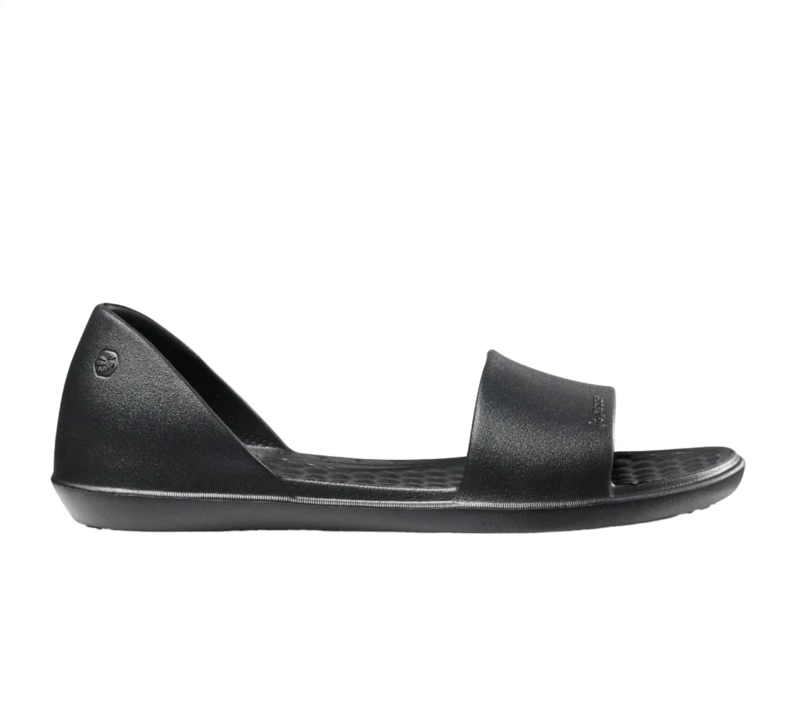 Images Of Flat Shoes Joybees Women's Friday Flat Sandal - Black
