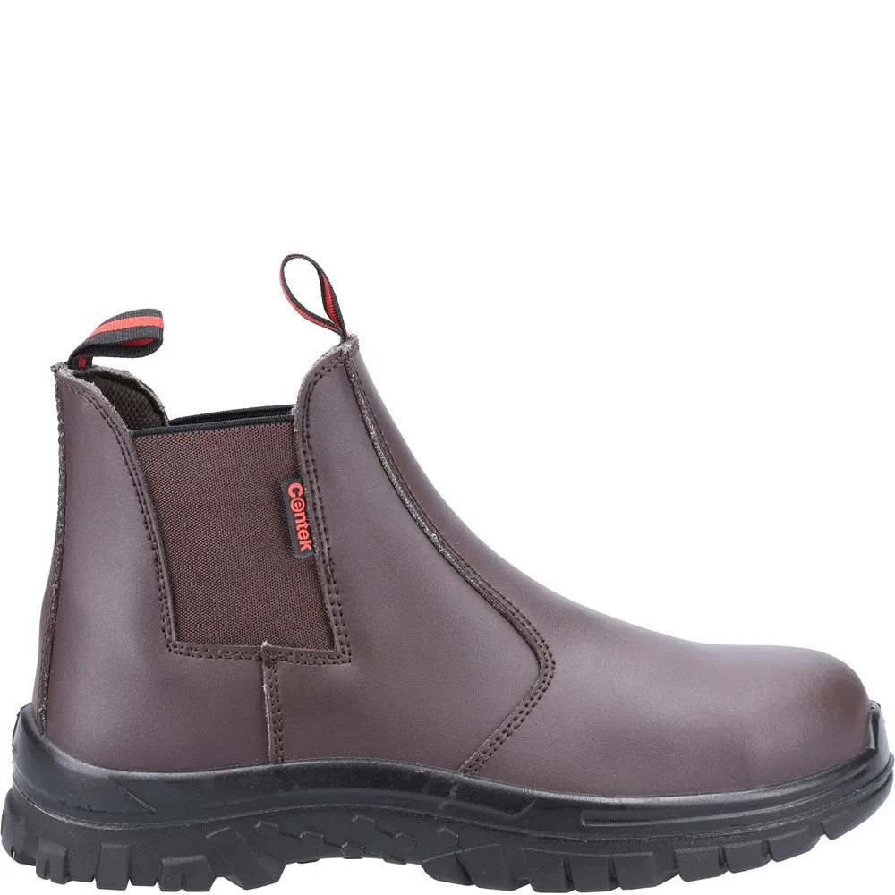 NULL Chelsea Boots Centek FS319 S1 Dealer Safety Boot