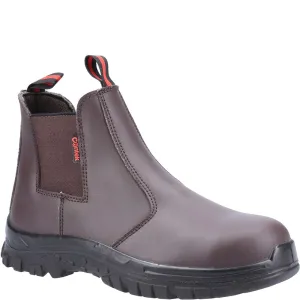 Centek FS319 S1 Dealer Safety Boot Workout Boots