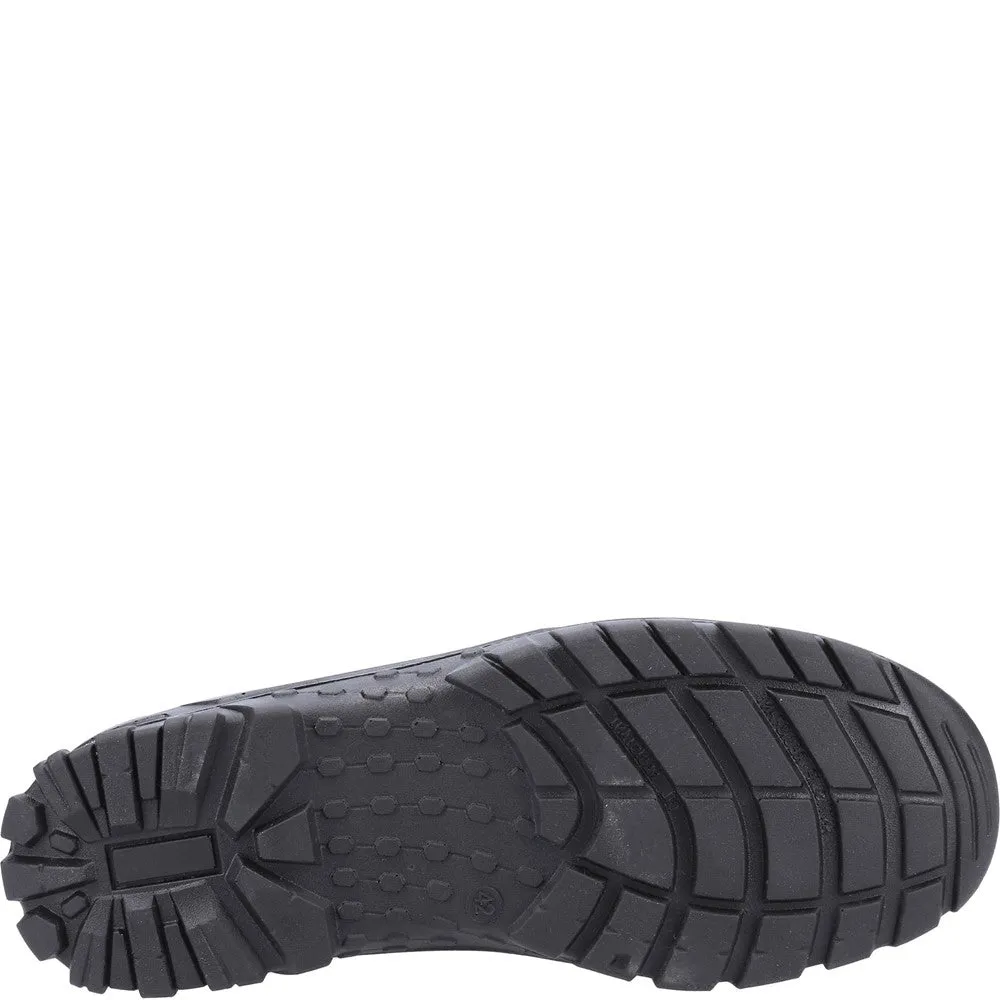 Centek FS319 S1 Dealer Safety Boot Knee High Slouch Boots