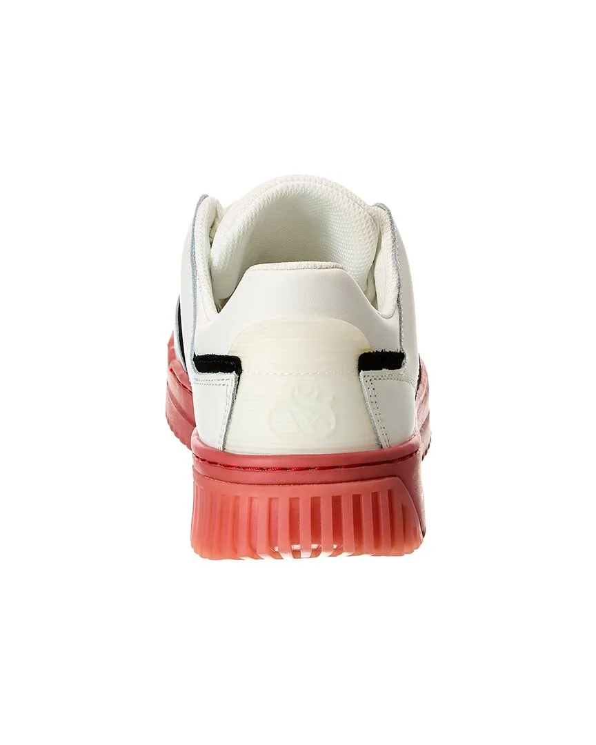 Scotch & Soda New Cup Leather Sneaker Veja Campo Sneakers - Black Us