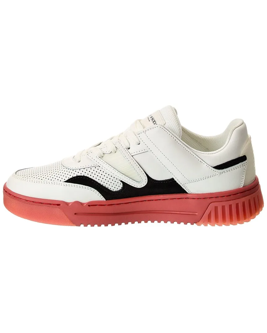 Sneakers Size 8.5 Scotch & Soda New Cup Leather Sneaker