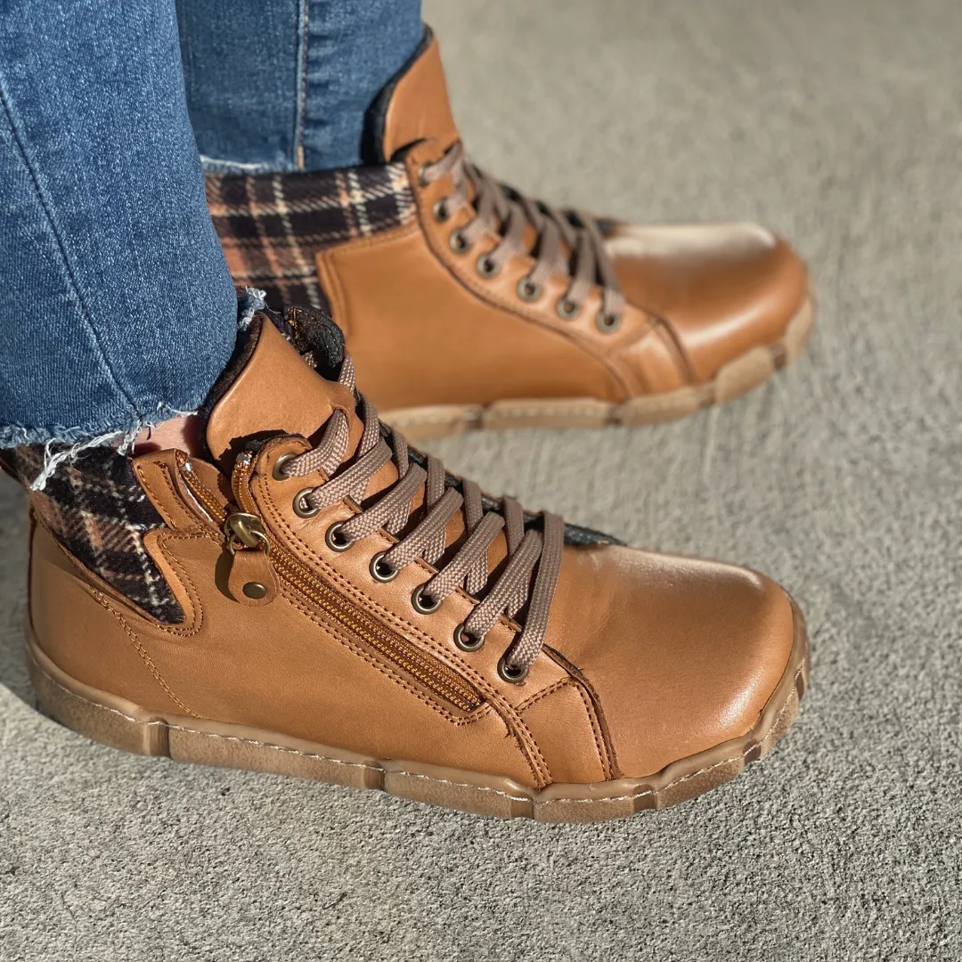 Running Shoe Store Gait Analysis 3d Scan Flat Feet MAGO KATIE