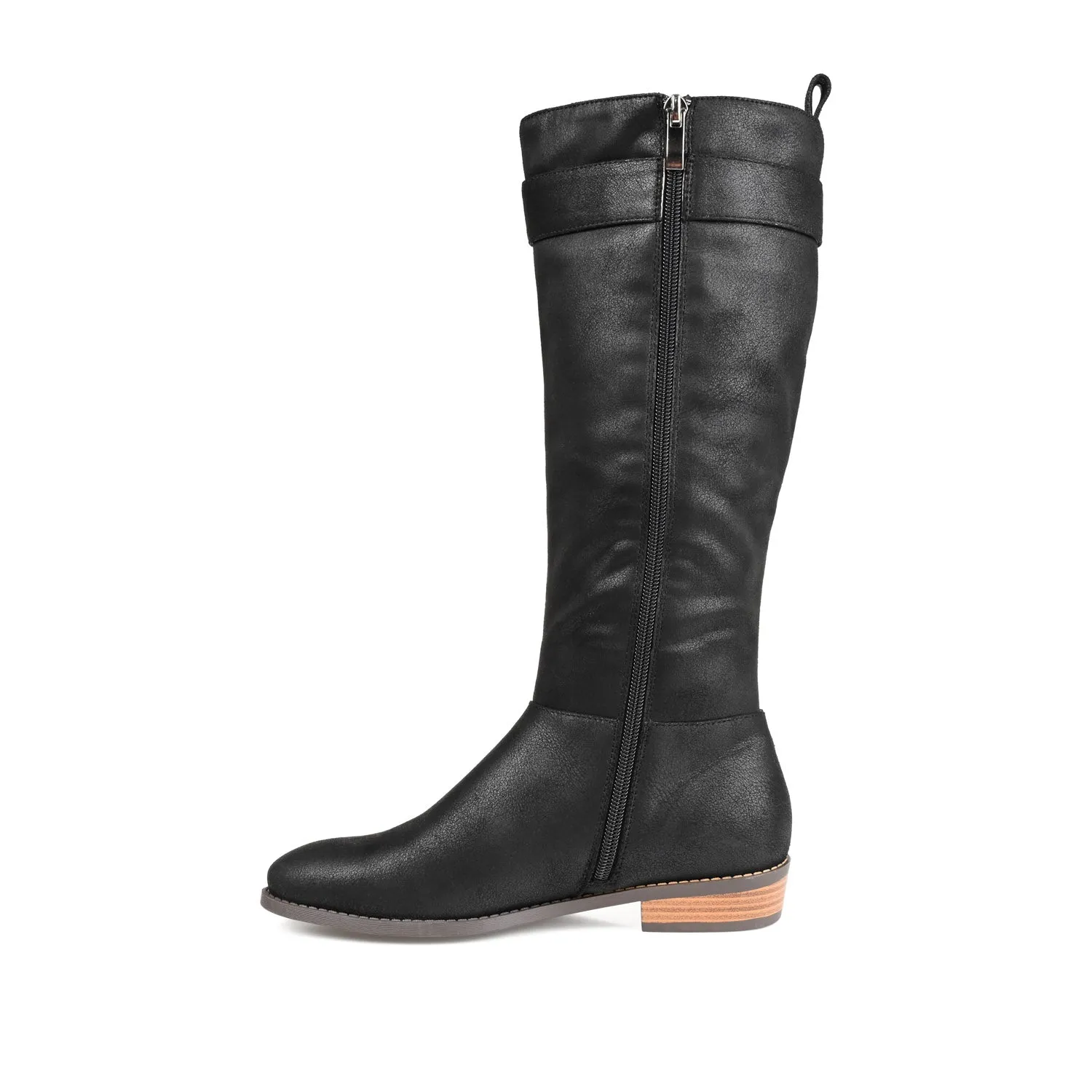 Rain Boots Fashion LELANNI KNEE-HIGH BOOTS IN WIDE CALF