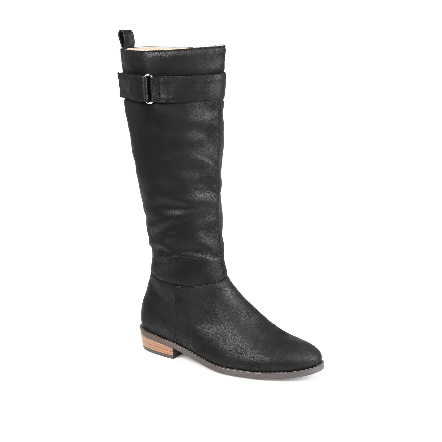 LELANNI KNEE-HIGH BOOTS IN WIDE CALF Animal Crossing Boots