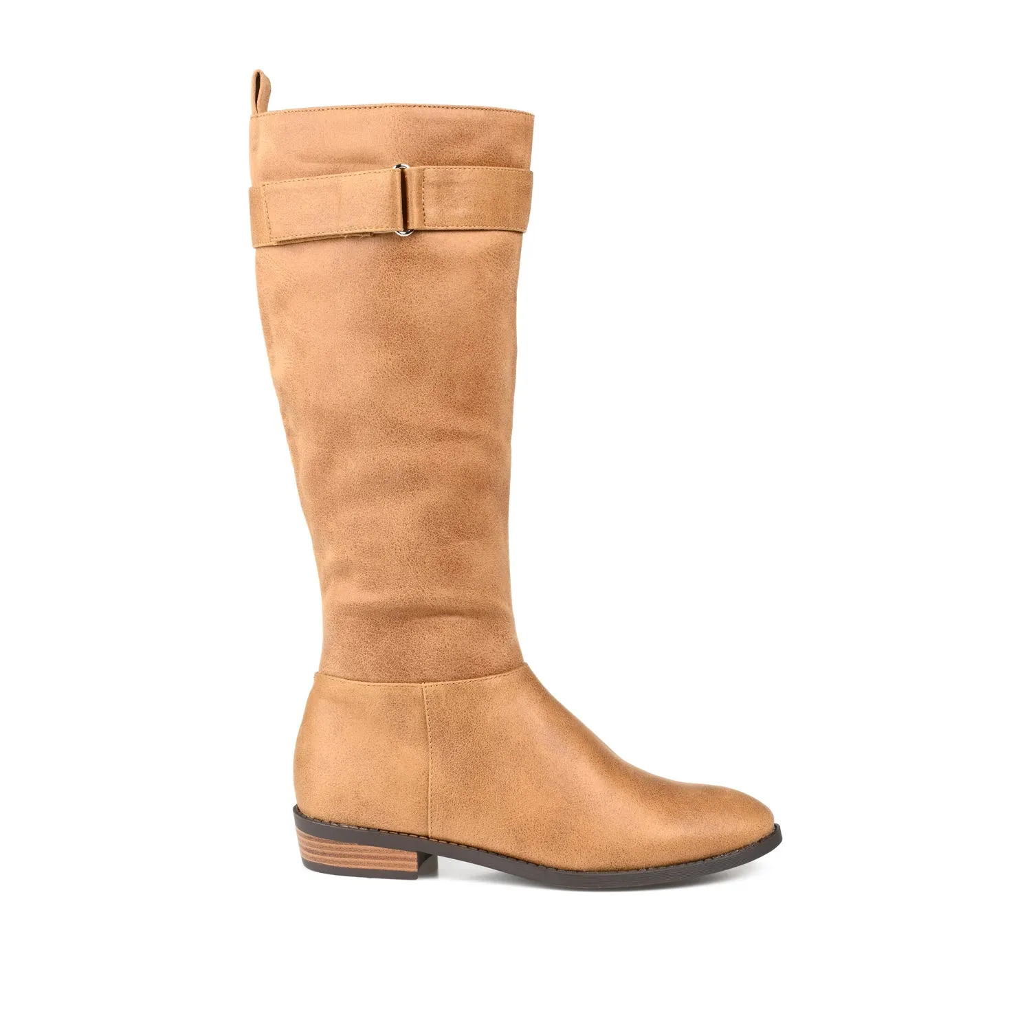 Womens Boots LELANNI KNEE-HIGH BOOTS IN WIDE CALF