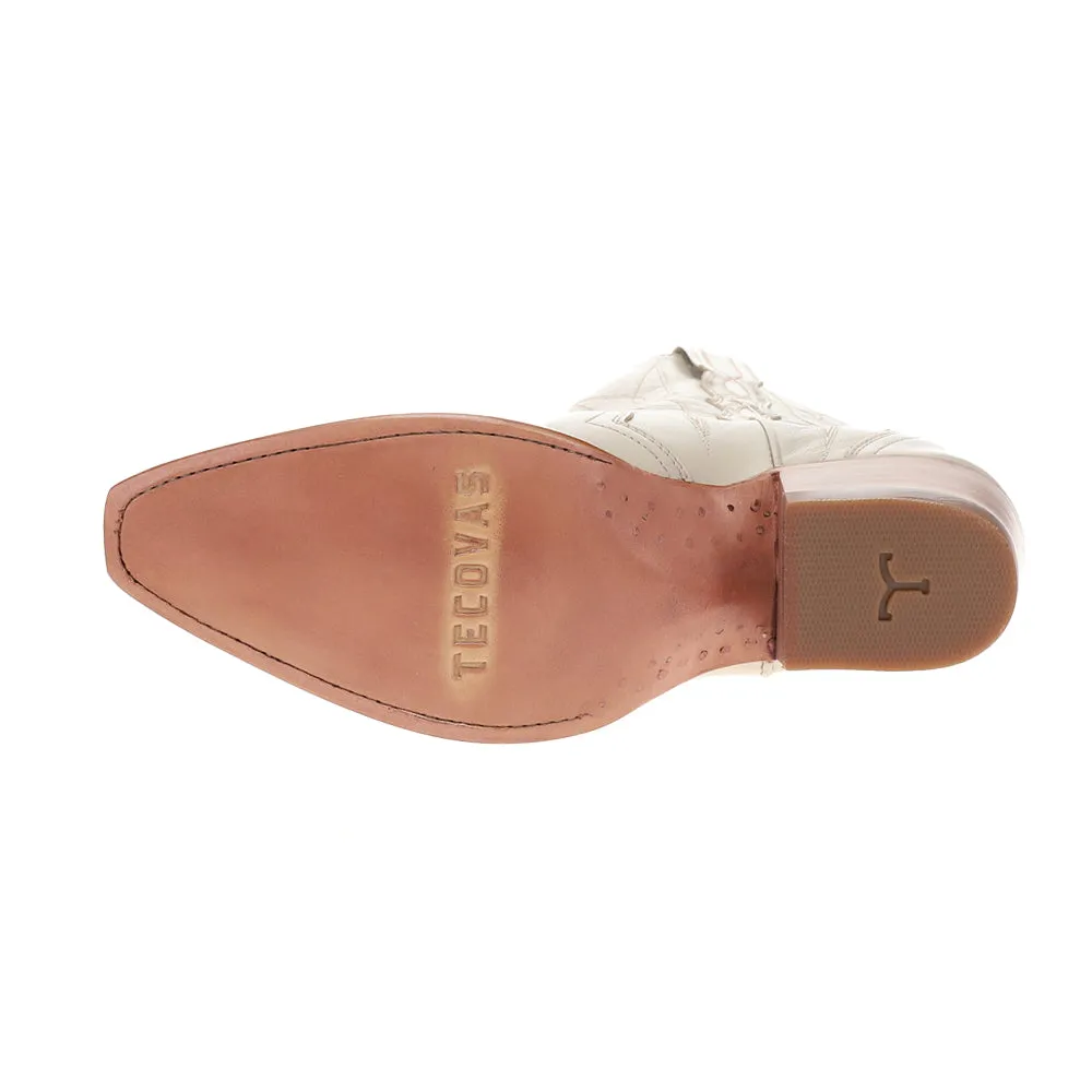 Boots With Slacks The Lynn Snip Toe Cowboy Booties