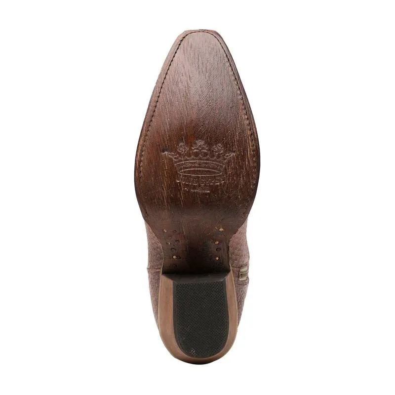 Junk Gypsy By Lane Ladies Desert Highway Pink Snake Print Boots JG0064A Lambskin Boots