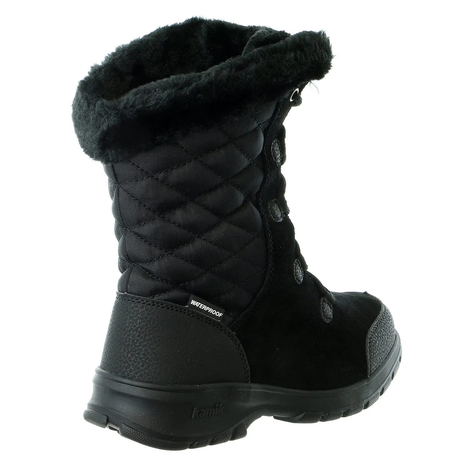 Boots For Miners Kamik Boston2 Snow Boot - Women's