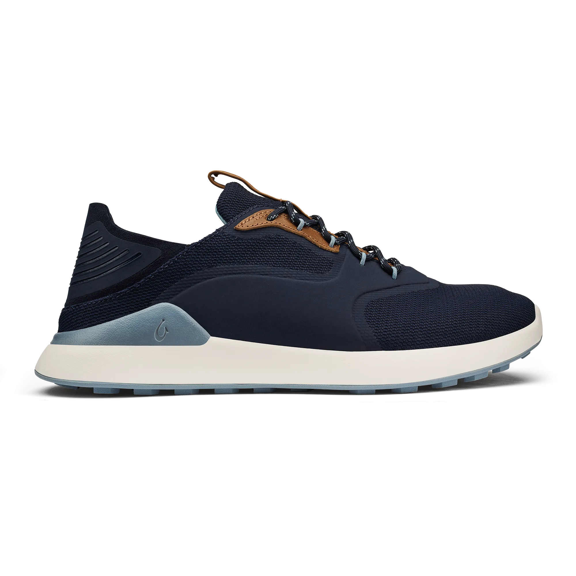 Kanapali - Trench Blue / Sea Ice Waterproof Tennis Shoes