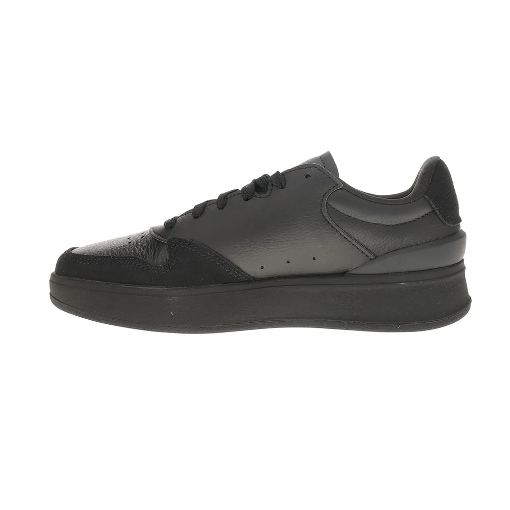 The Roger Tennis Shoe Kantana Lace Up Sneakers