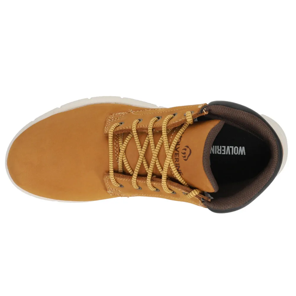 Hiking Boots For Plantar Fasciitis Karlin Round Toe Lace Up Boots