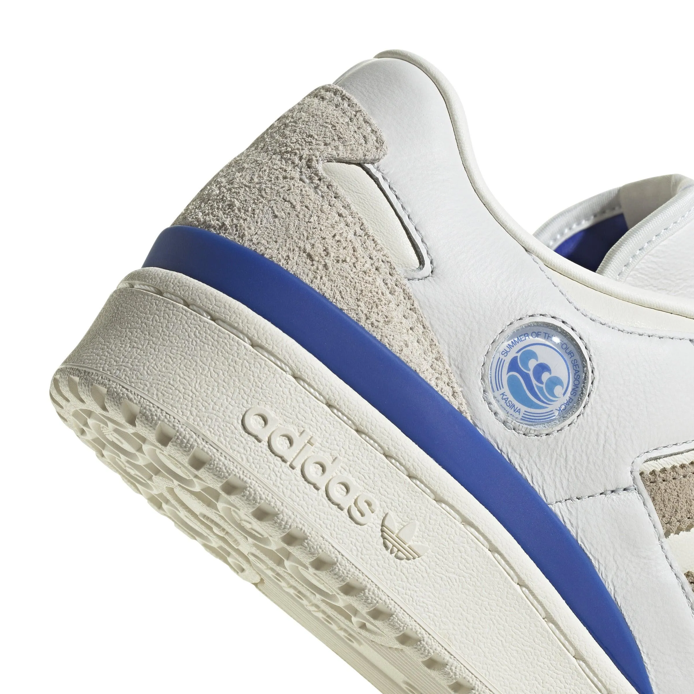   Kasina Forum 84 Low 'Summer Of Four Seasons' Most Ugly Basketball Shoes