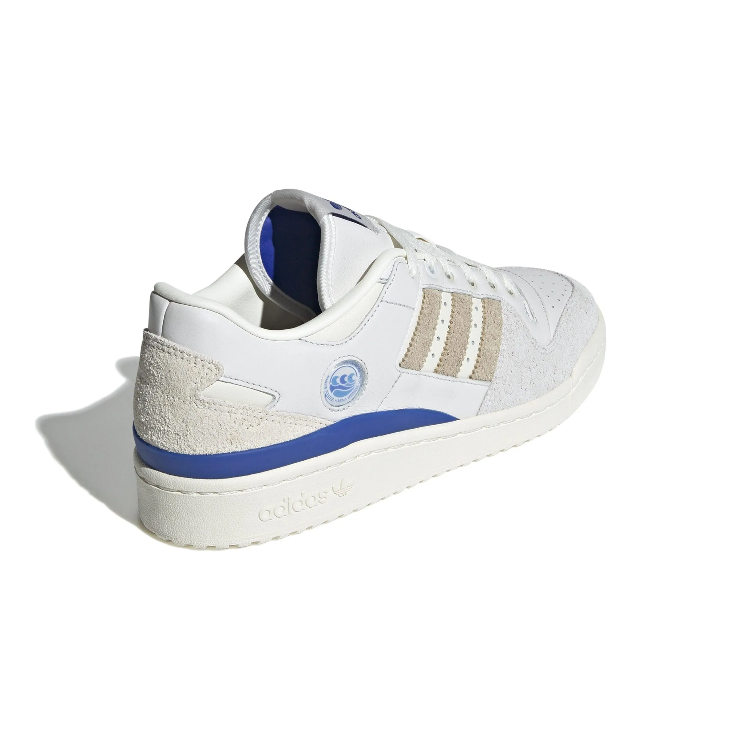 Illinois Basketball Shoes   Kasina Forum 84 Low 'Summer Of Four Seasons'