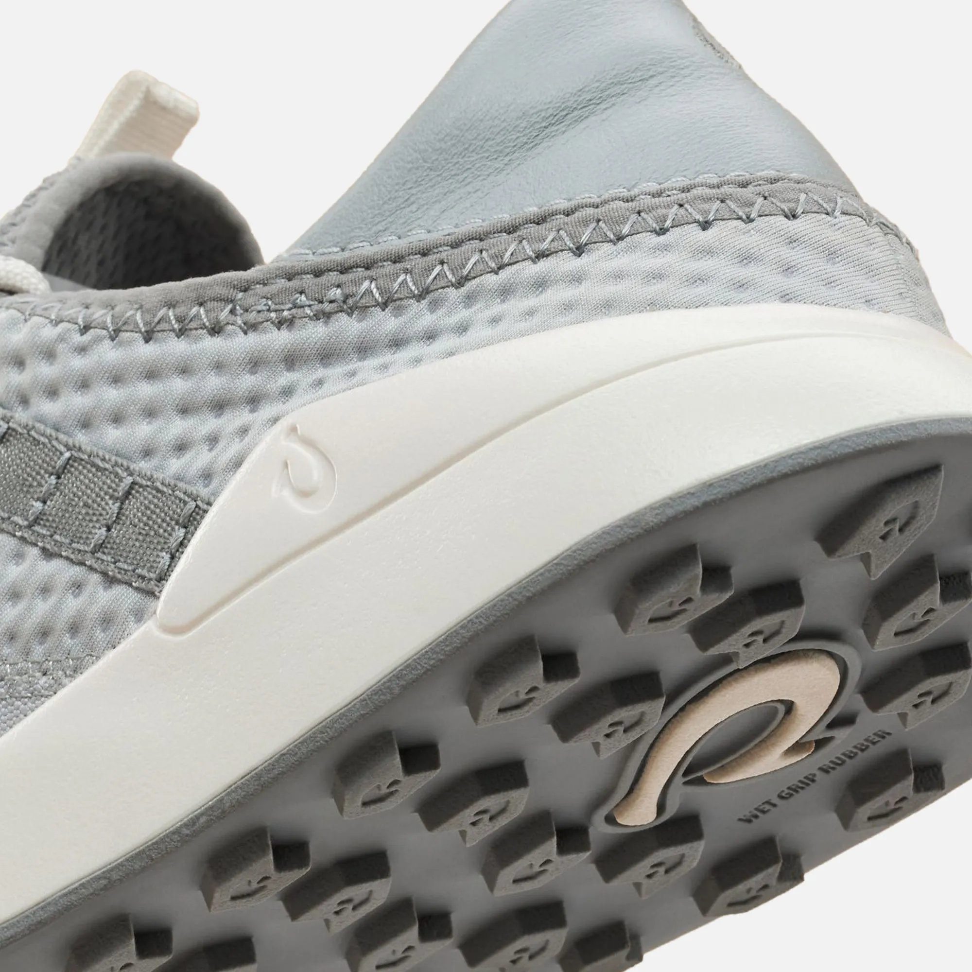 Diamond Turf Tennis Shoes Kawela  -  Cloud Grey / Poi