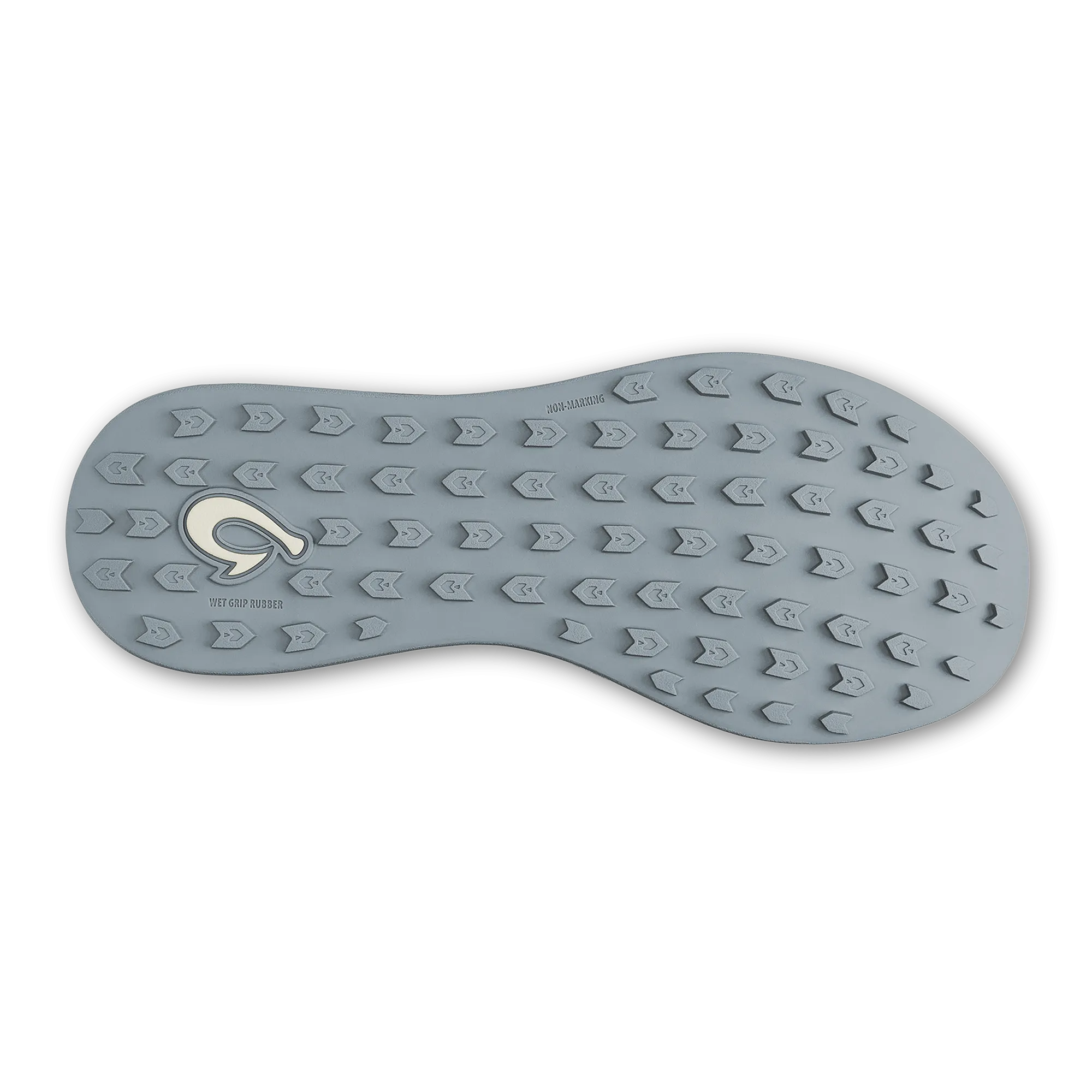 Kawela  -  Cloud Grey / Poi Unc Tennis Shoes