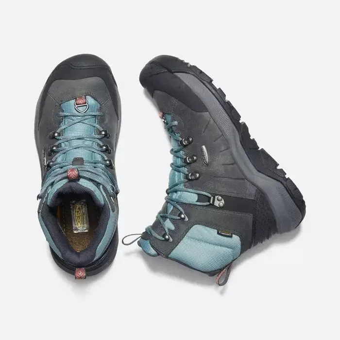 Tribal Boots KEEN WOMEN'S REVEL IV MID WATERPROOF