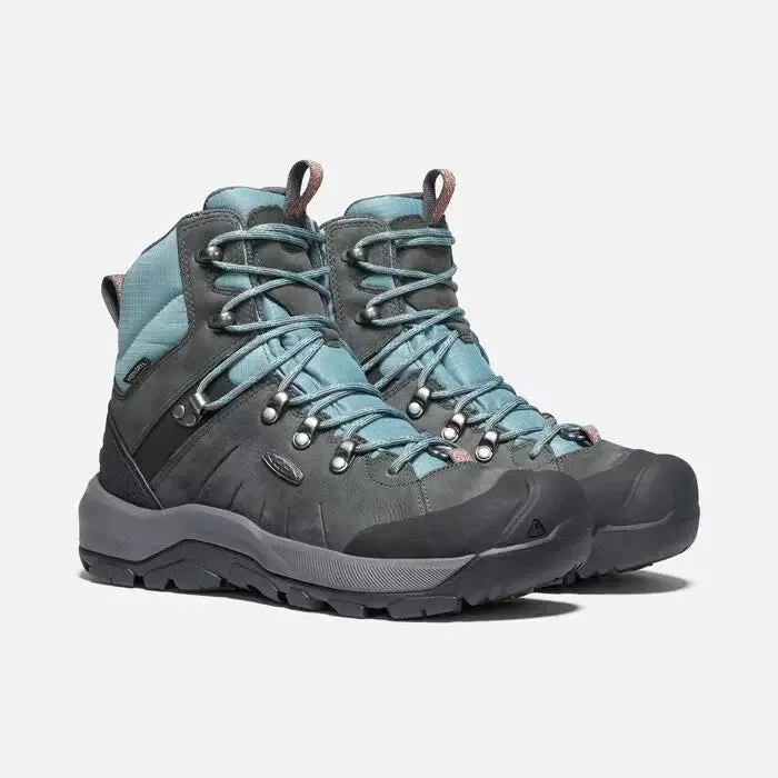 Alligator Boots KEEN WOMEN'S REVEL IV MID WATERPROOF