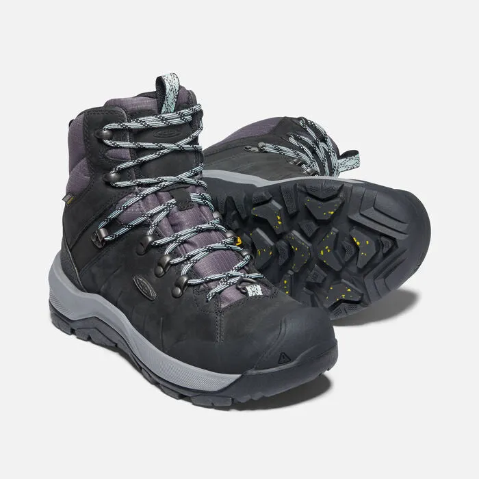 Bustamante Boots KEEN WOMEN'S REVEL IV MID WATERPROOF