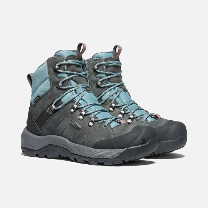 KEEN WOMEN'S REVEL IV MID WATERPROOF Vessi Boots