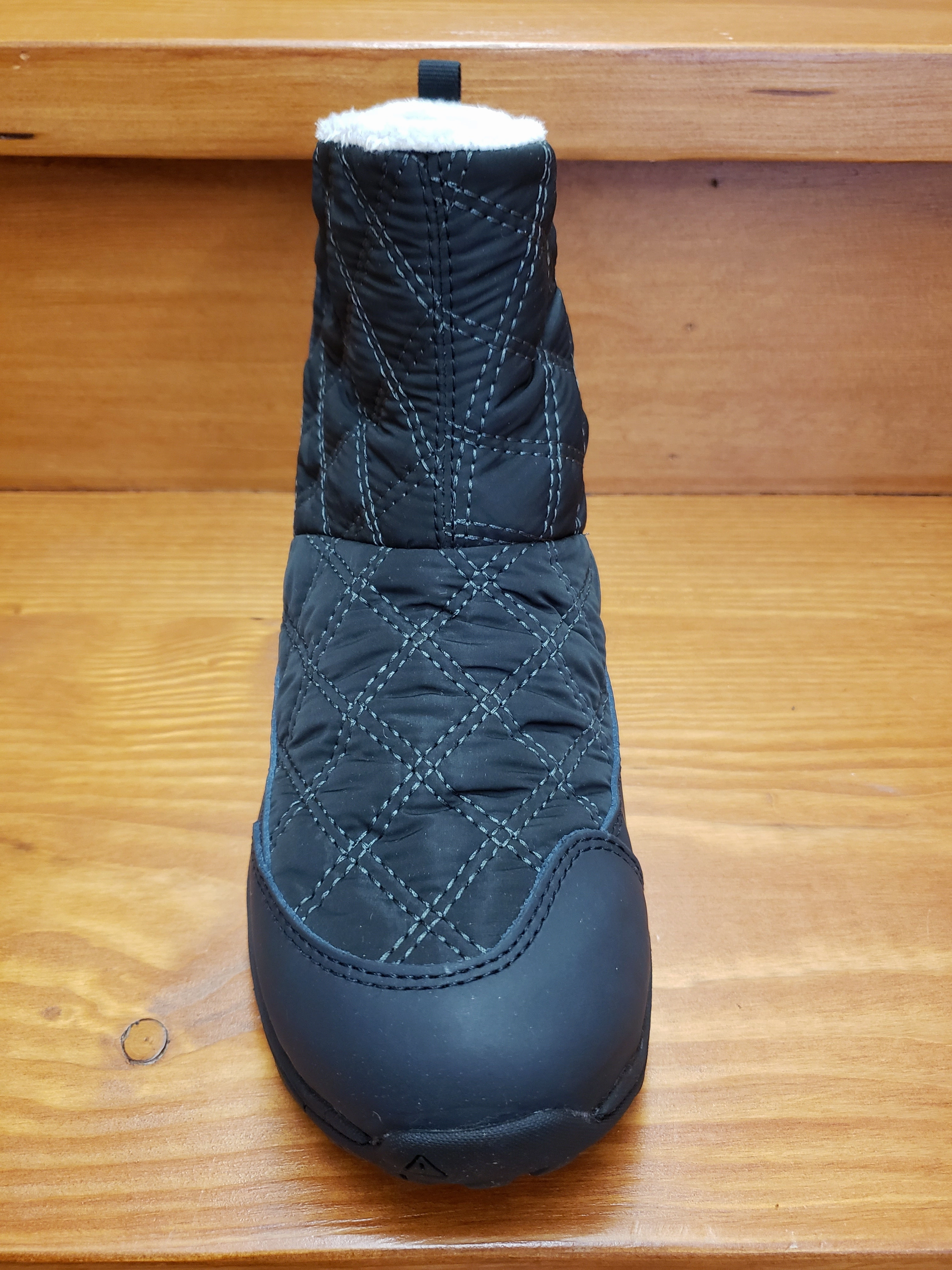 Dewalt Work Boots Keen Terradora 2 Wintery Pull on WP black 1025531