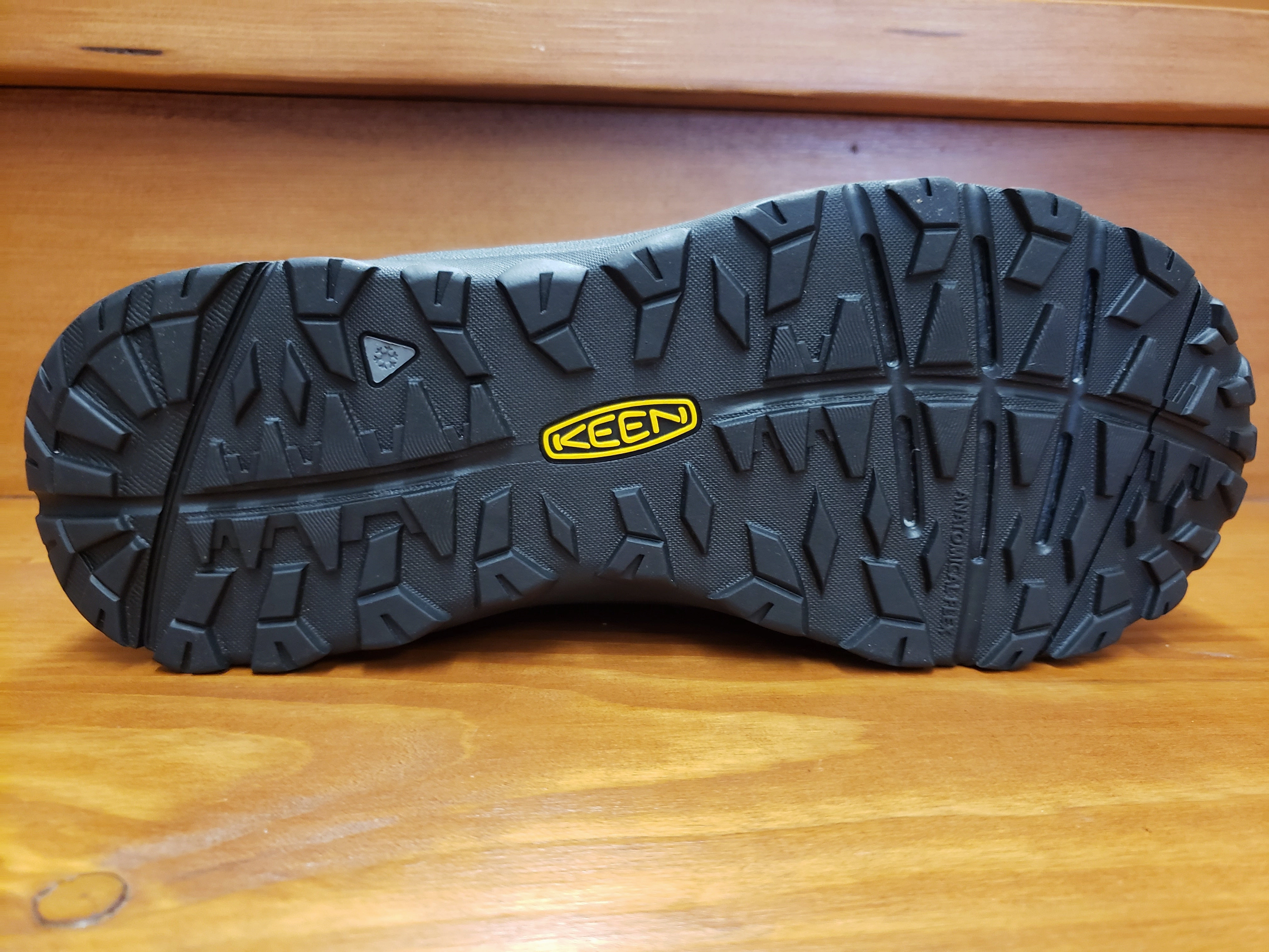 Keen Terradora 2 Wintery Pull on WP black 1025531 Burton Snow Boots