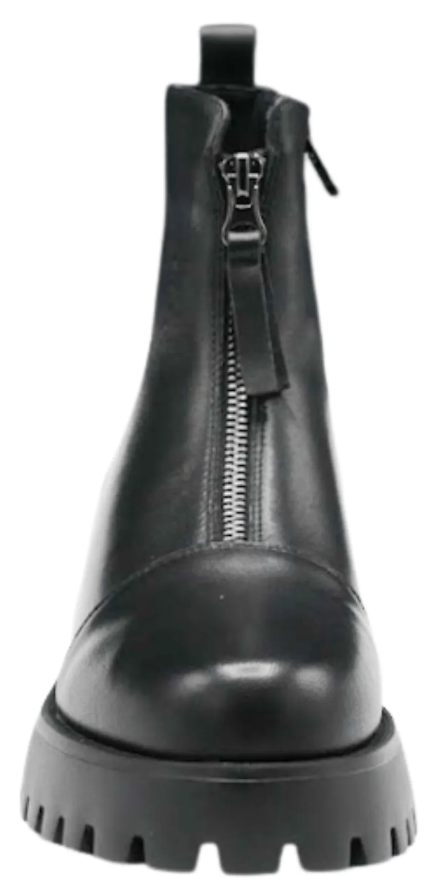 Zeudi Zip Up Bootie Duck Boots For Women