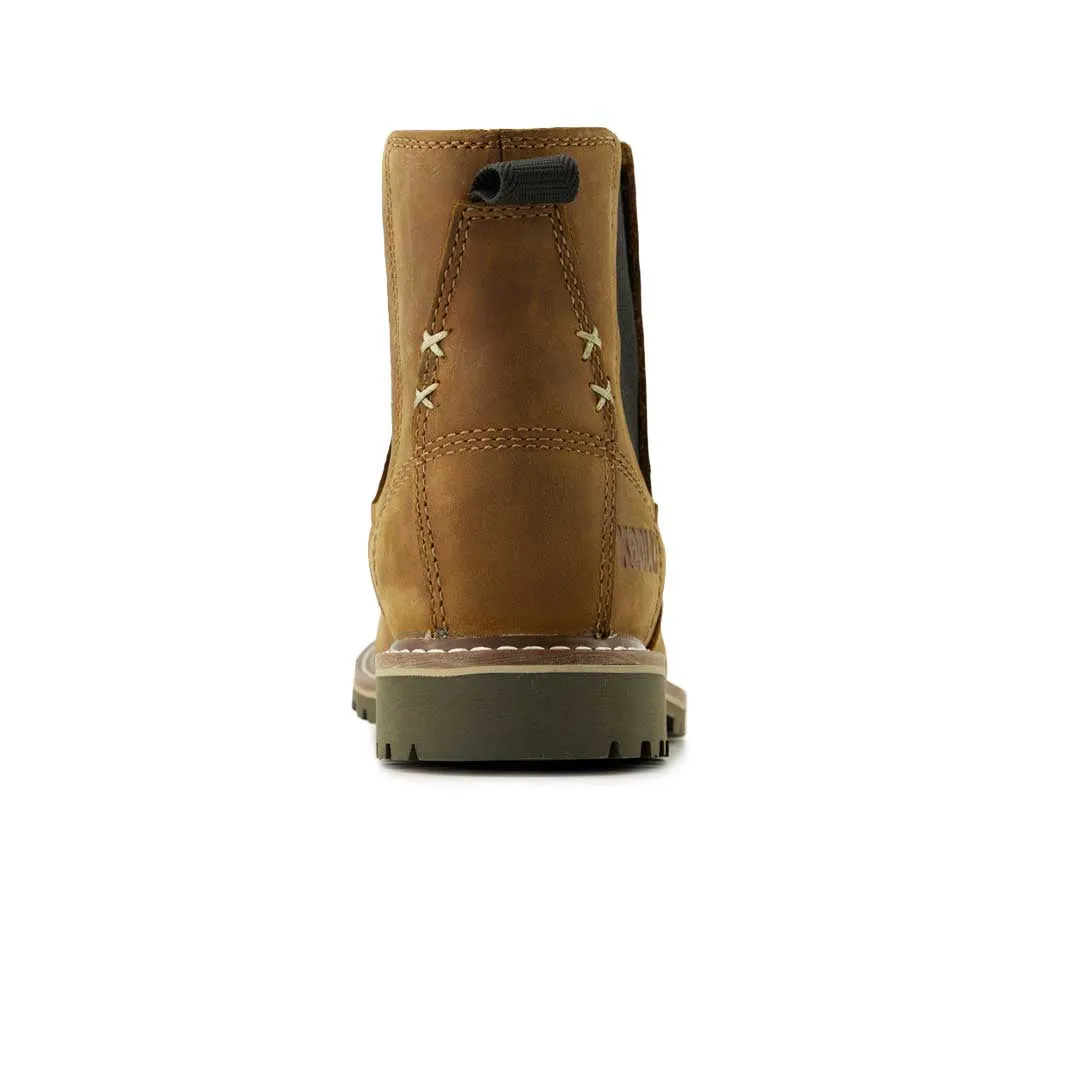Kodiak - Women's Bralorne Chelsea Soft Toe Boots (KD0A4TEABRN) Dog Boots