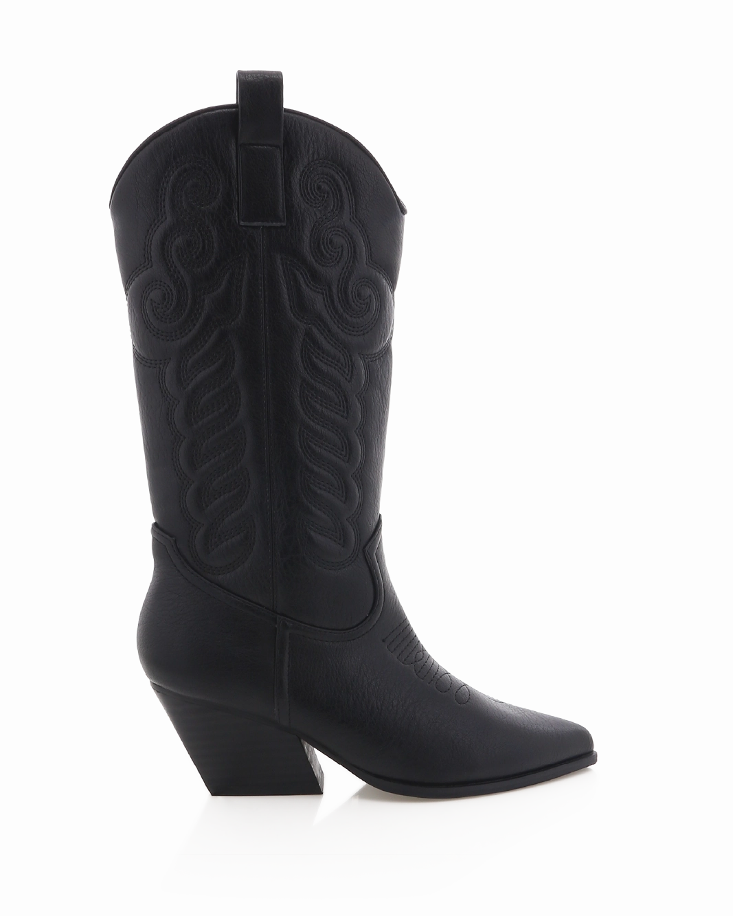 Boots Suits ZAYLIA - BLACK