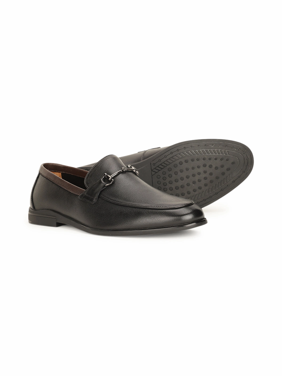 Progres Loafers Kenneth Premium Soft Leather Loafers