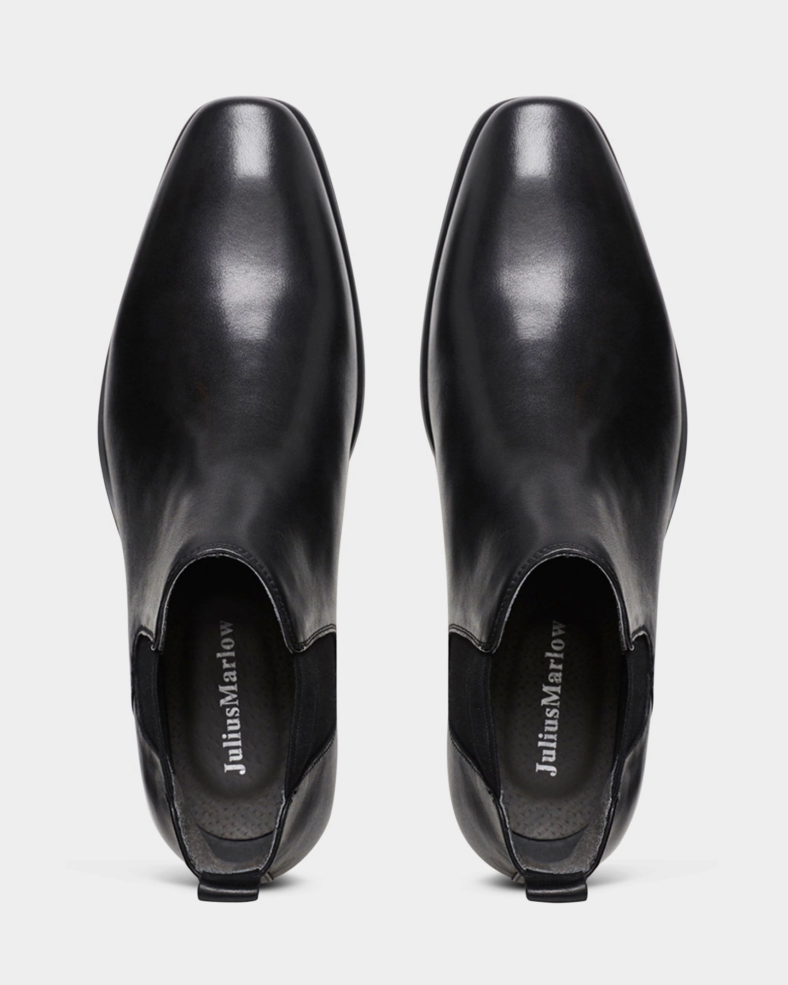 Kick Black Affordable Cowgirl Boots