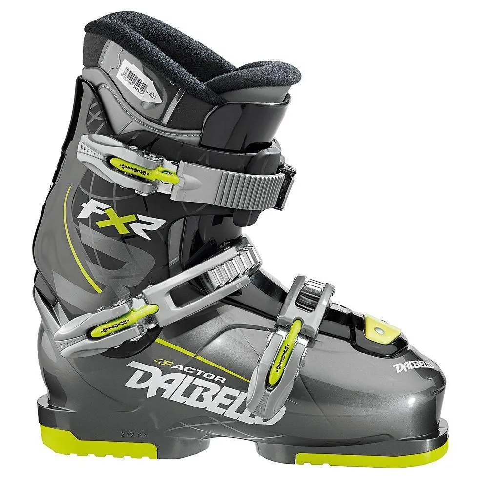 Kids' Basic Ski Package Anderson Boots