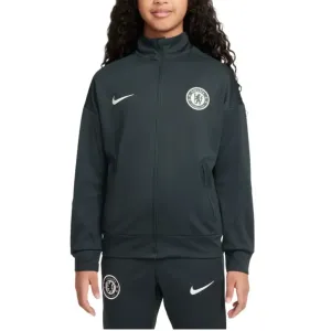 Kids - Chelsea dark green training presentation tracksuit 2025/26 - Nike Platform Wedge Ankle Boots