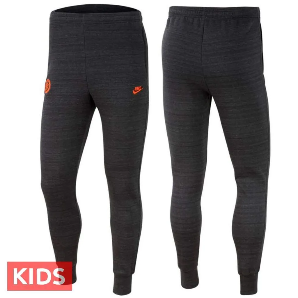 Thigh Highs Boots Kids - Chelsea FC UCL casual presentation soccer tracksuit 2019/20 - Nike