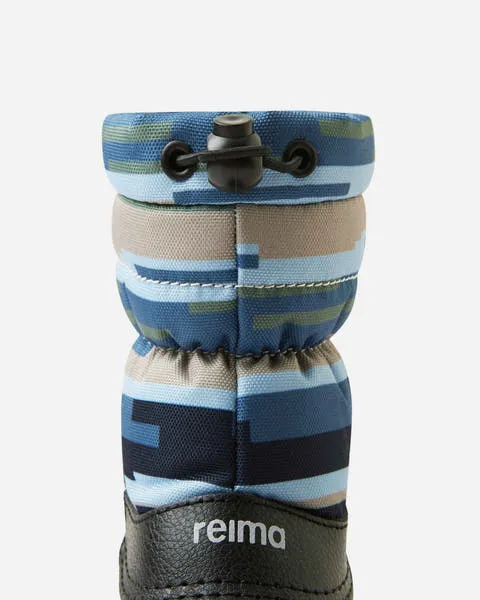 Kids' Nefar Snow Boot Boots With Knife Sheath