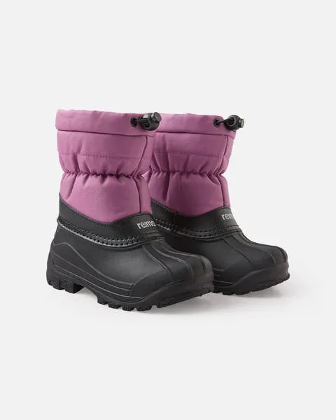 Kids' Nefar Snow Boot Pink Bow Boots