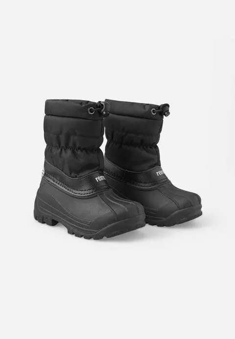 Kids' Nefar Snow Boot Hornback Alligator Boots
